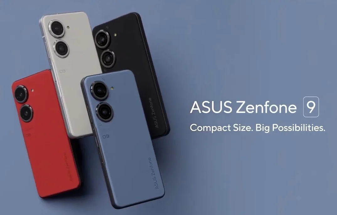 مشخصات گوشی Asus Zenfone 9