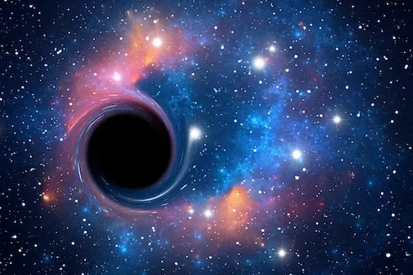 سیاهچاله‌ها