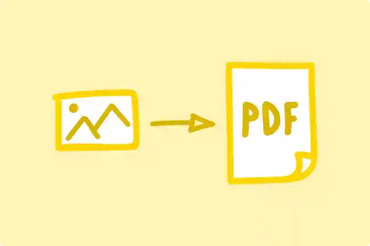 آموزش تبدیل چندین فایل JPG/JPEG به یک PDF