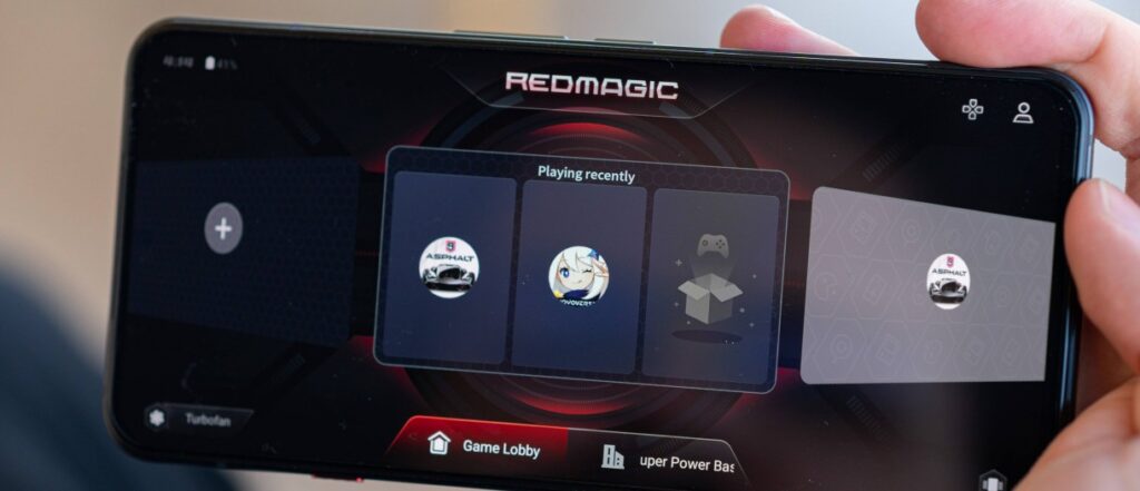 گوشی Red Magic 8 Pro