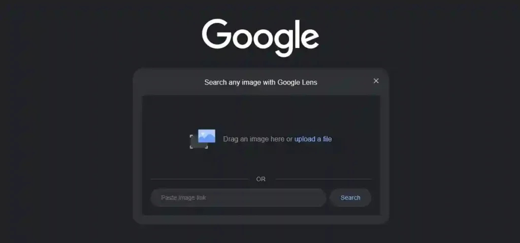 گوگل لنز