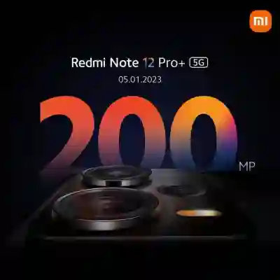 گوشی Redmi Note 12 Pro+