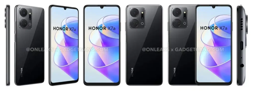 گوشی Honor X7a