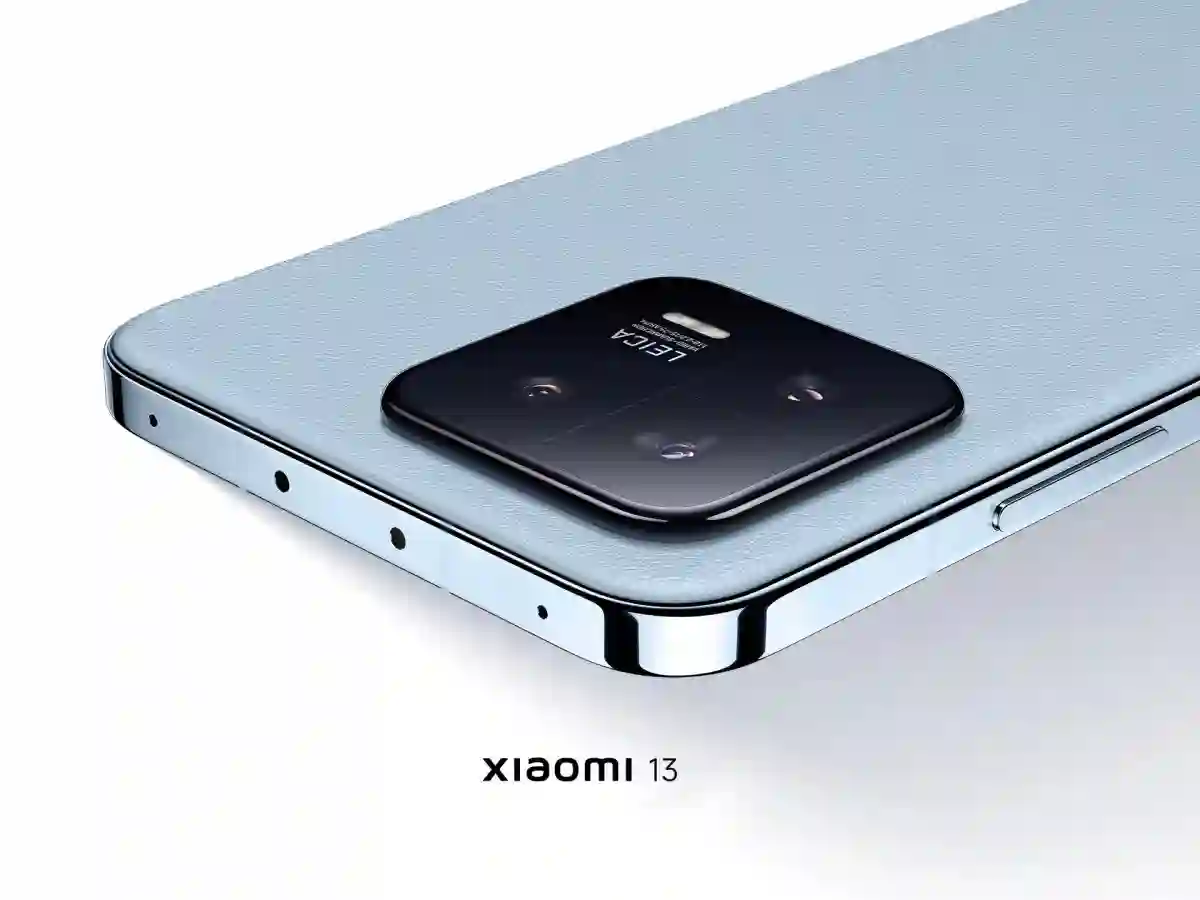 مشخصات گوشی Xiaomi 13