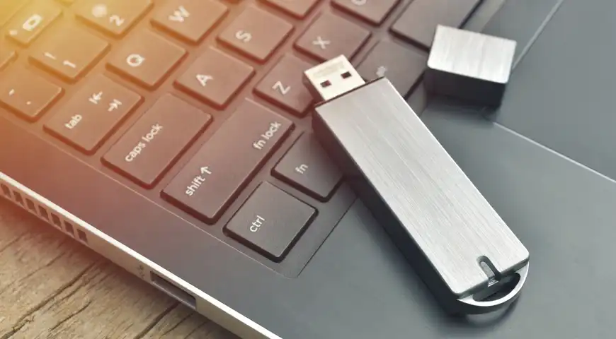 USB قابل بوت MacOS در ویندوز