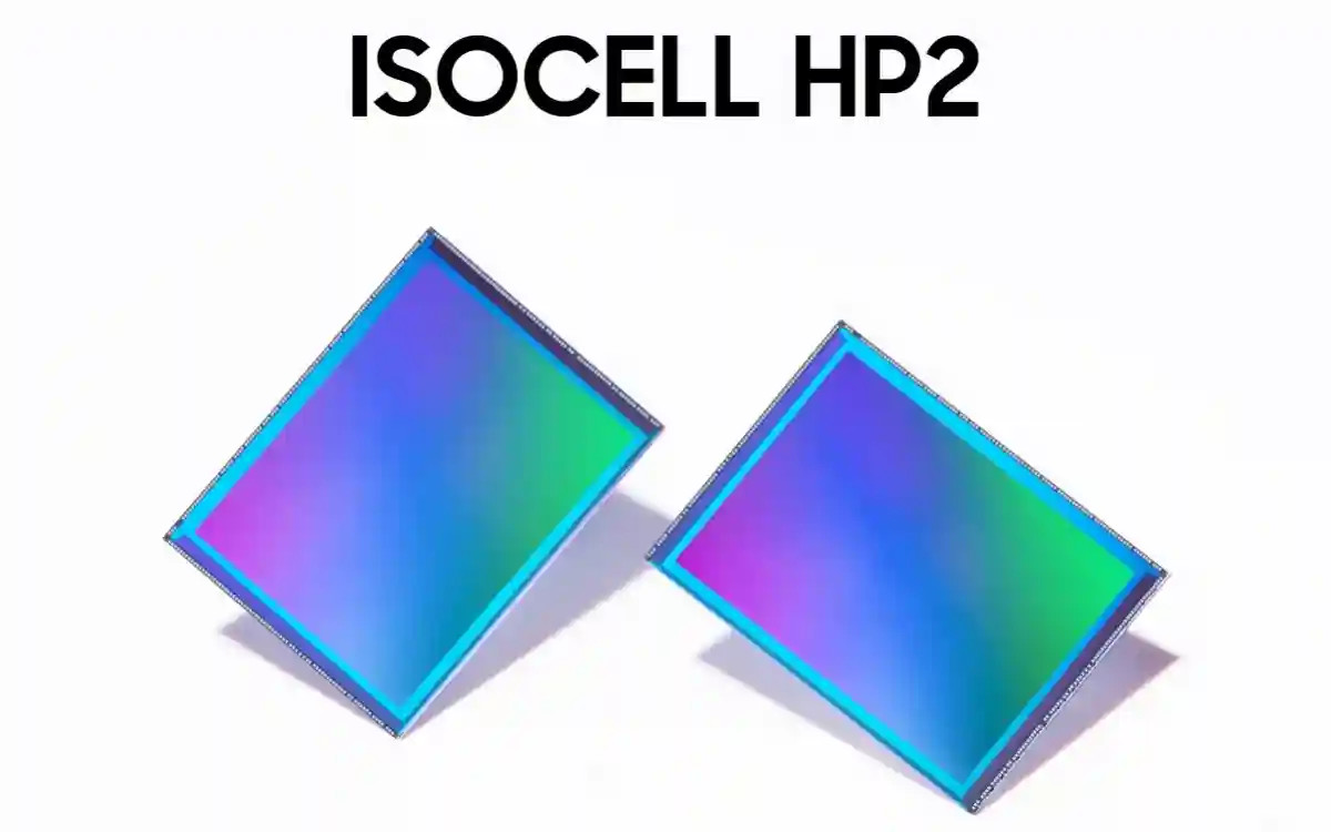 سنسور 200 مگاپیکسلی ISOCELL HP2