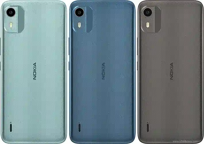 مشخصات گوشی Nokia C12