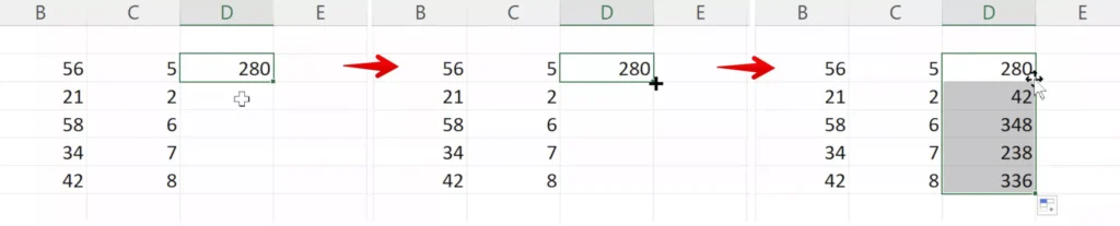 ترفند کاربردی برای Excel