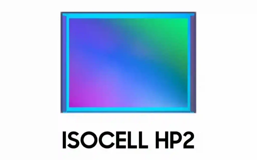 سنسور 200 مگاپیکسلی ISOCELL HP2
