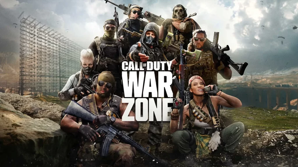 راهنمای رفع مشکل ورود به بازی Call of Duty: Warzone