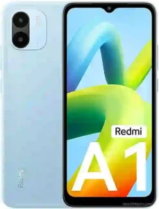 مشخصات گوشی A1 ردمی شیائومی | Xiaomi Redmi A1