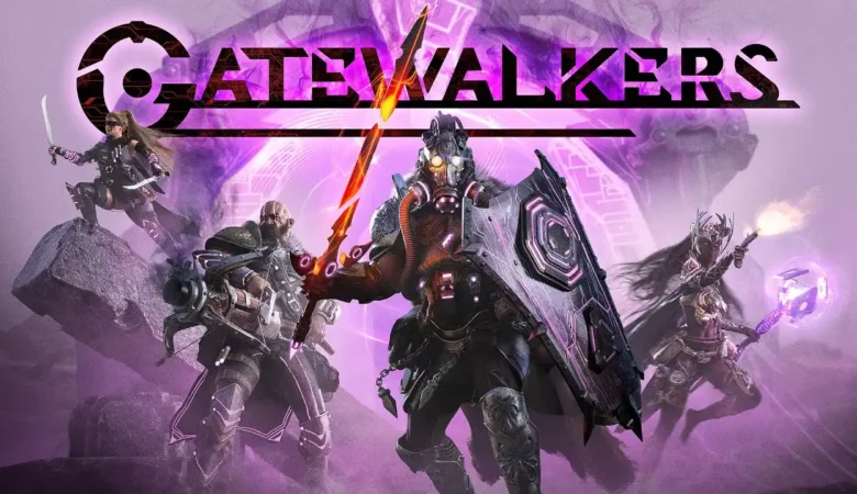 سیستم مورد نیاز بازی Gatewalkers