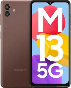 مشخصات گلکسی M13 5G سامسونگ | Samsung Galaxy M13 5G