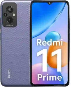 مشخصات گوشی شیائومی ردمی 11 پرایم | Xiaomi Redmi 11 Prime