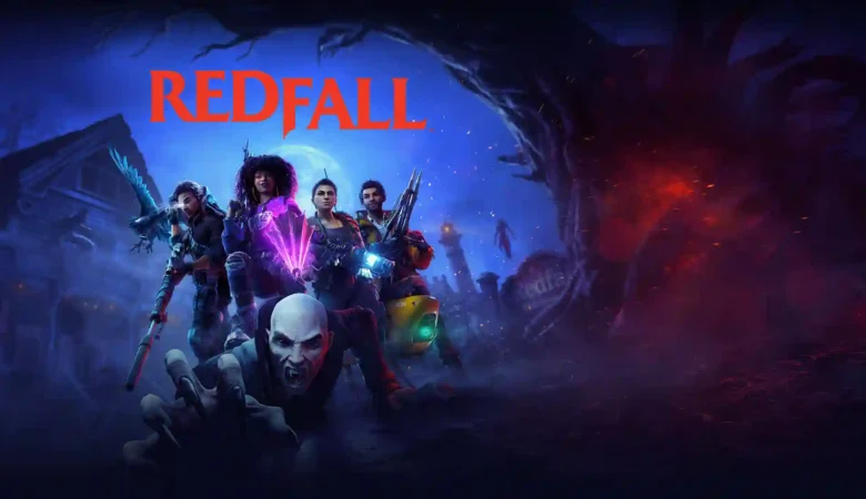 سیستم مورد نیاز بازی Redfall