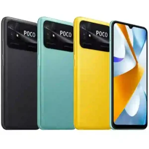 مشخصات گوشی پوکو C40 شیائومی | Xiaomi Poco C40