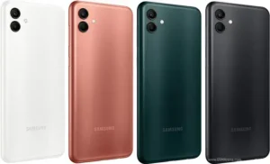 مشخصات گلکسی A04 سامسونگ | Samsung Galaxy A04