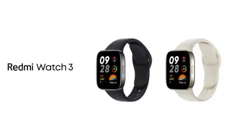 مشخصات ساعت هوشمند ردمی واچ 3 | Xiaomi Redmi Watch 3