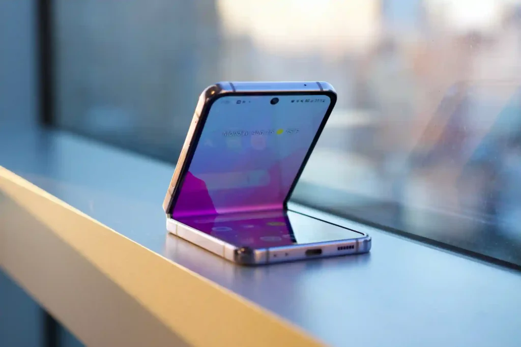 مشخصات گلکسی زد فلیپ 4 سامسونگ | Samsung Galaxy Z Flip4