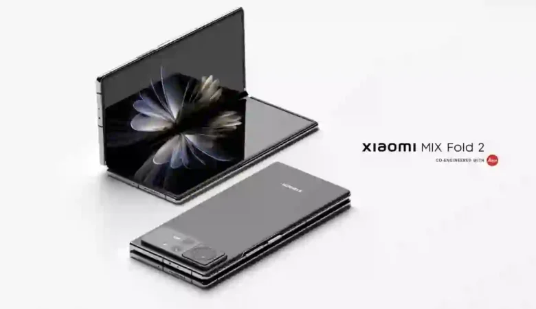 مشخصات گوشی میکس فولد 2 شیائومی | Xiaomi Mix Fold 2