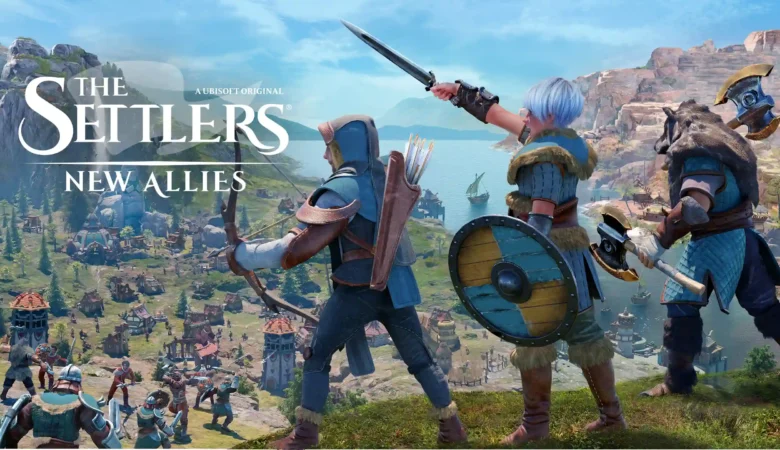 سیستم مورد نیاز بازی The Settlers: New Allies