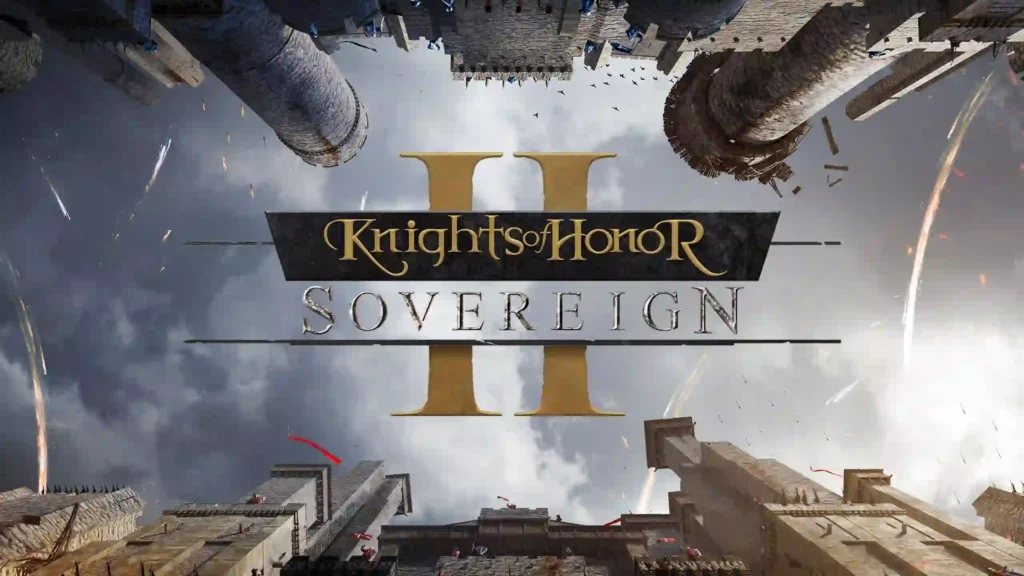 سیستم مورد نیاز بازی Knights of Honor II: Sovereign