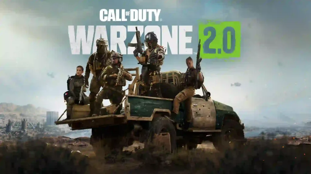 سیستم مورد نیاز بازی Call of Duty: Warzone 2