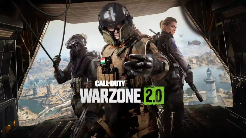 سیستم مورد نیاز بازی Call of Duty: Warzone 2