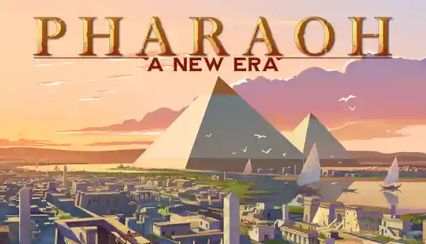 سیستم مورد نیاز بازی Pharaoh: A New Era