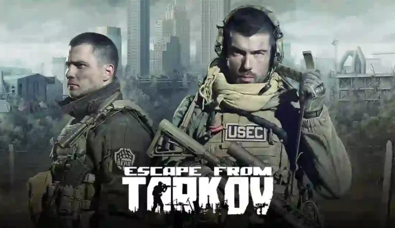 سیستم مورد نیاز بازی Escape from Tarkov