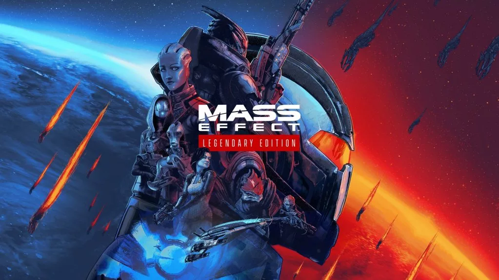 عنوان Mass Effect
