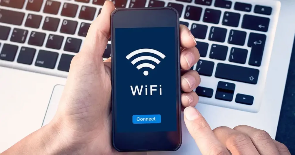 تقویت سیگنال شبکه WiFi