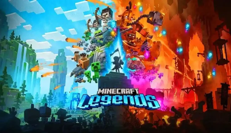 سیستم مورد نیاز بازی Minecraft Legends