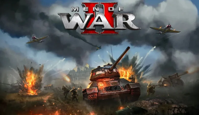سیستم مورد نیاز بازی Men of War II