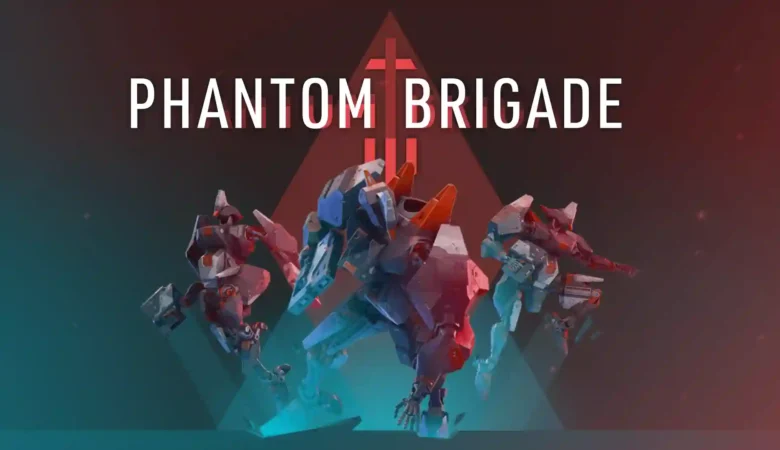 سیستم مورد نیاز بازی Phantom Brigade