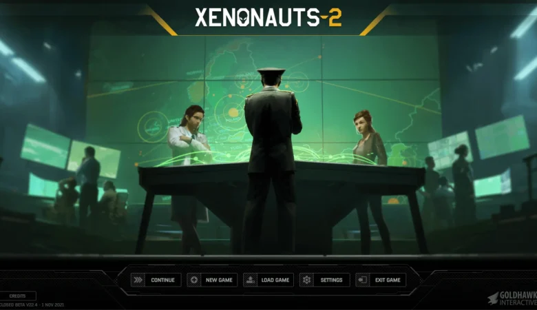 سیستم مورد نیاز بازی Xenonauts 2