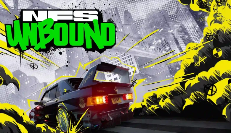 سیستم مورد نیاز بازی Need for Speed Unbound