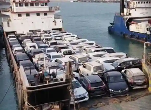 واردات خودرو های دست‌ دوم