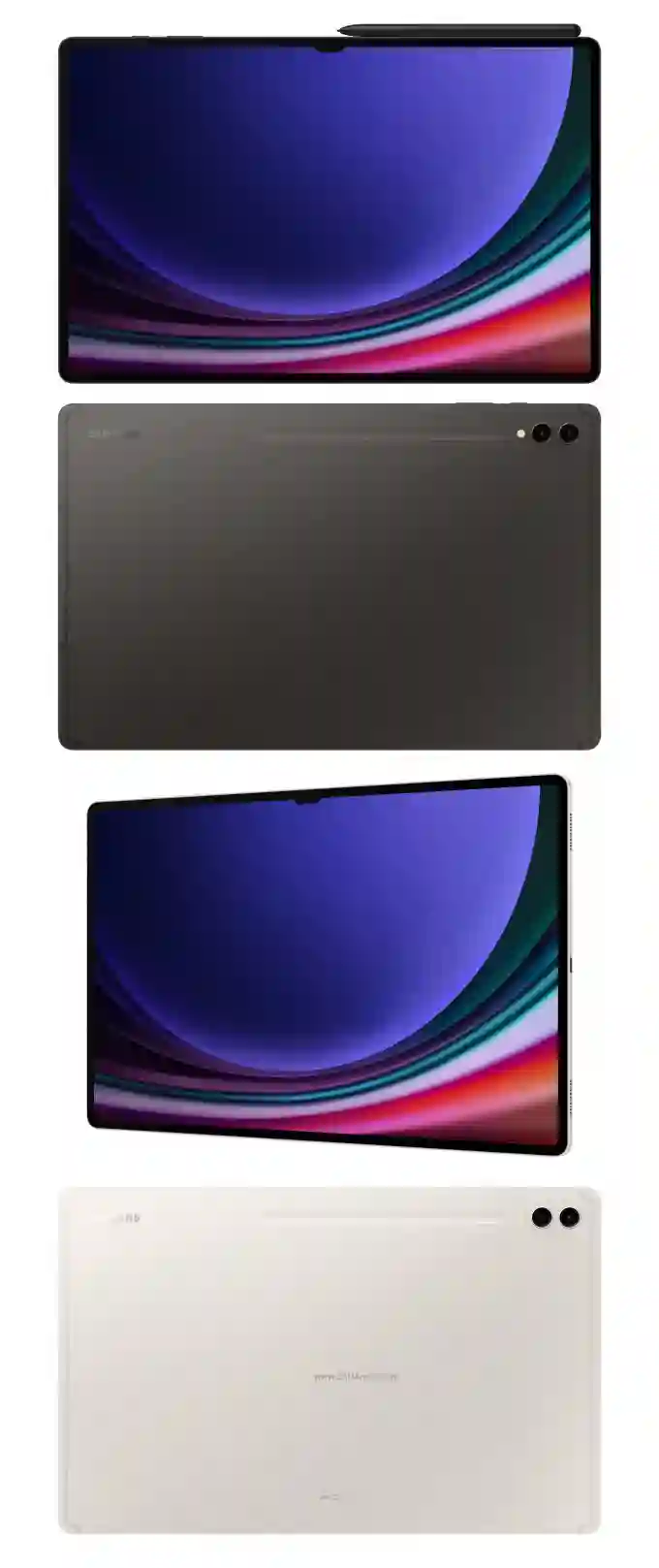مشخصات تبلت گلکسی تب S9 اولترا Galaxy Tab S9 Ultra