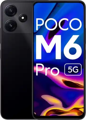 گوشی Poco M6 Pro