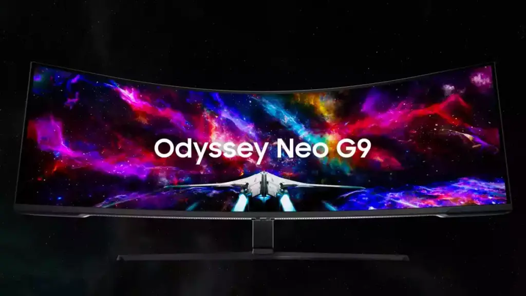 مانیتور Odyssey Neo G9 سامسونگ