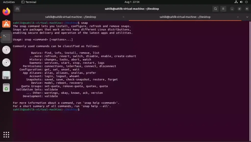 آموزش نصب Notepad++ در Ubuntu