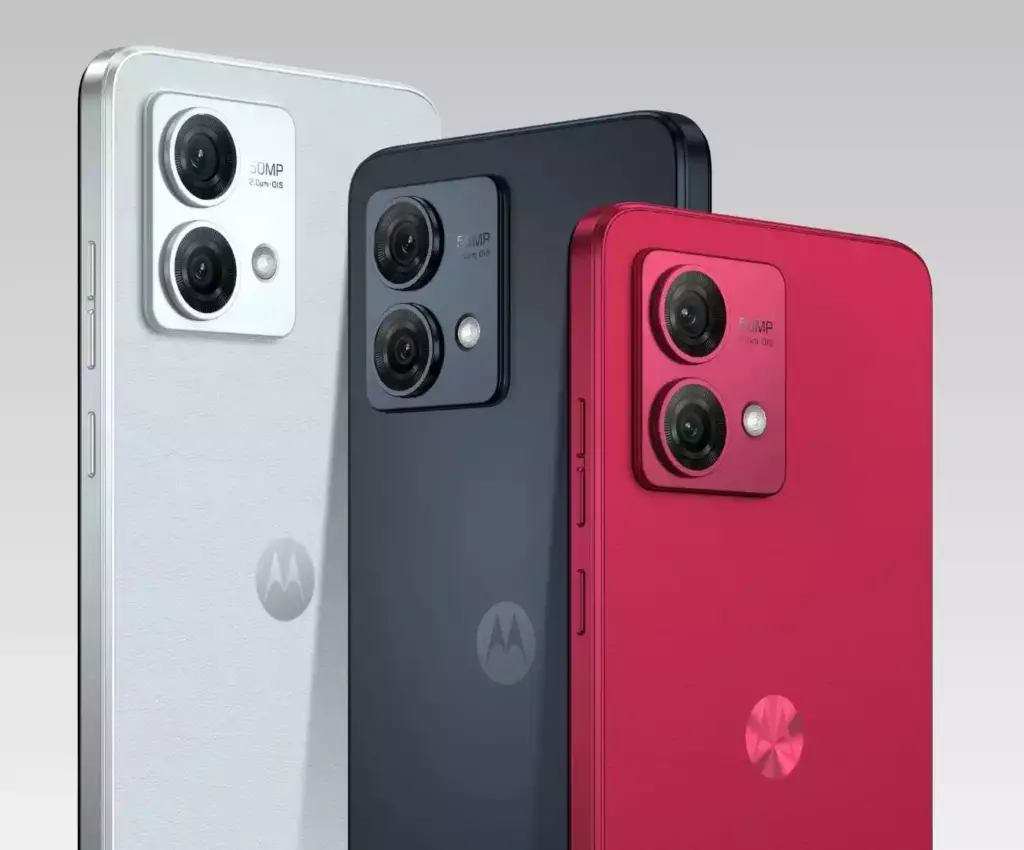 مشخصات گوشی موتو G84 موتورلا Motorola Moto G84