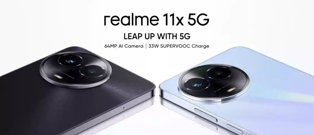 گوشی Realme 11x 5G