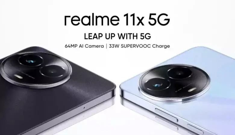 گوشی Realme 11x 5G