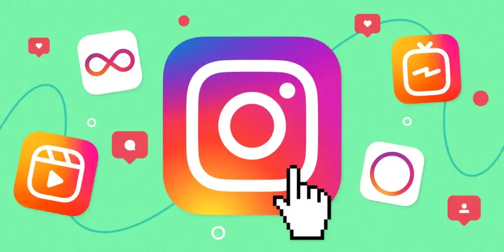 بهترین روش های درآمدزایی از اینستاگرام Instagram