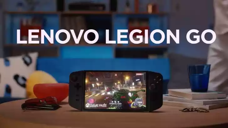 کنسول دستی Lenovo Legion Go