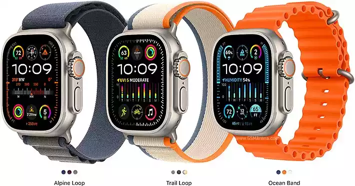 مشخصات ساعت هوشمند اپل واچ اولترا 2 | Apple Watch Ultra 2