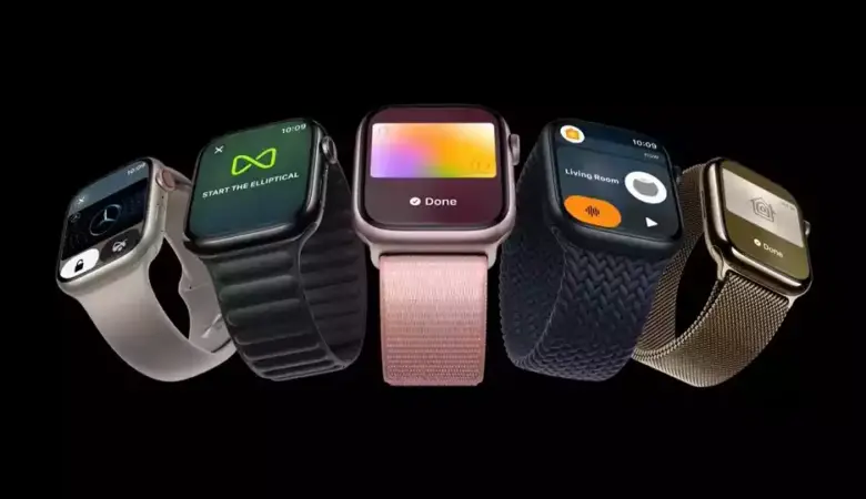 Apple Watch سری ۹ در رویداد اپل معرفی شد
