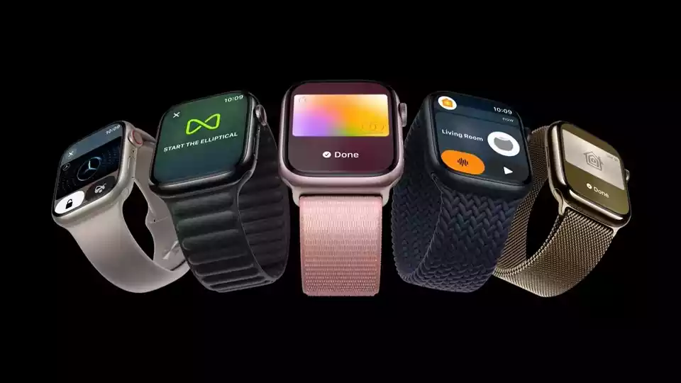 Apple Watch سری ۹ در رویداد اپل معرفی شد